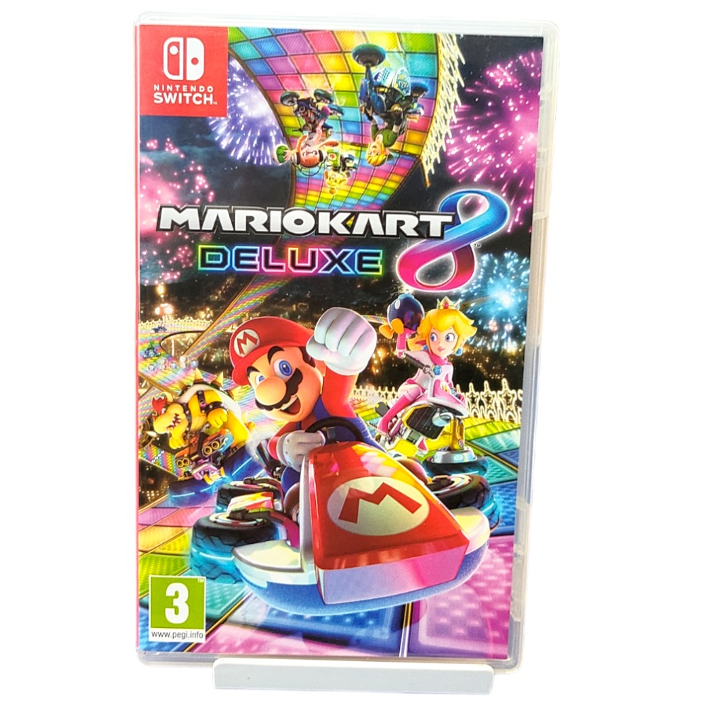 Nintendo Switch Mario Kart 8 Switch Games Own4Less